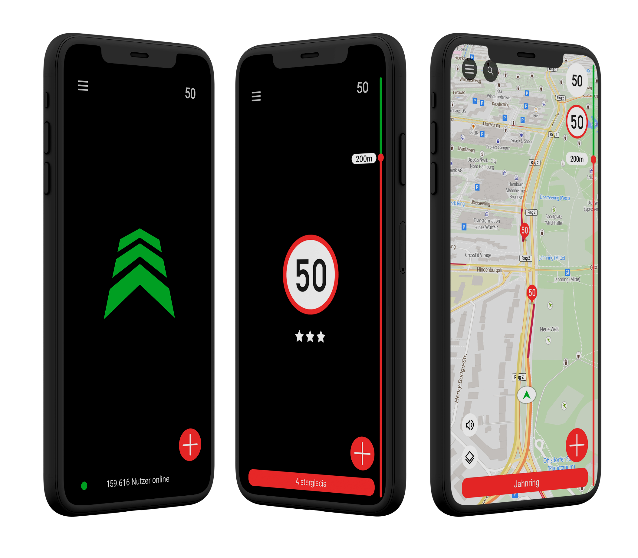 Die besten Radarwarner-Apps für Android und iPhone - connect