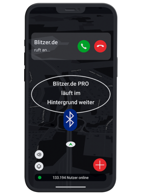 Die besten Blitzer-Apps für Android - Hol dir Deutschlands Nr. 1