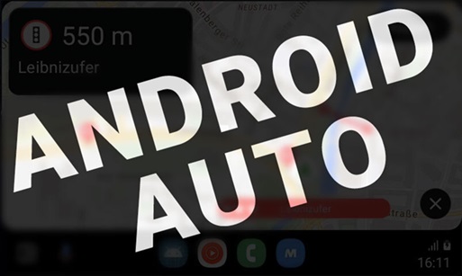 Android Auto BETA Test